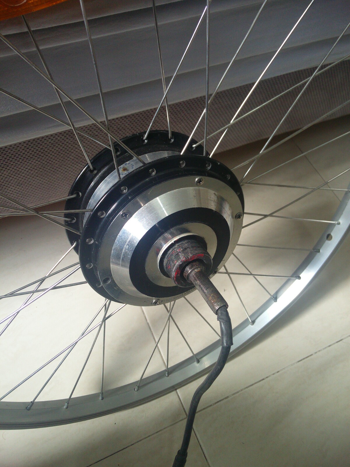 Hub motor noise Endless Sphere DIY EV Forum