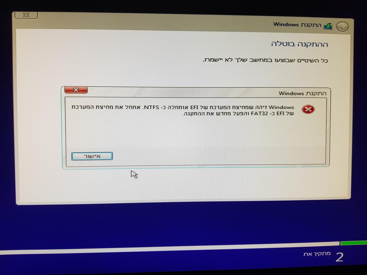 פירמוט. בעיית gpt.